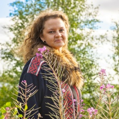 Елена Галимова, 23.06, Салехард