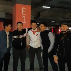 Уларбек Калмаев, 05.12, Екатеринбург