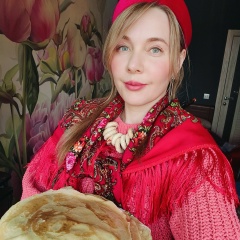 Ирина Бондаревская, Санкт-Петербург