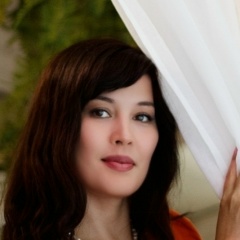 Svetlana Parilova, 08.03, Чита