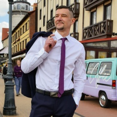 Александр Шашков, 23.02, Калининград