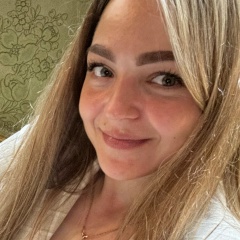 Алина Андрющенко, 22.04.1994, Стаханов