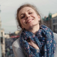 Ирина Потапова, 07.09.1986, Санкт-Петербург