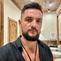 Евгений Шершнев, 18.08, Москва