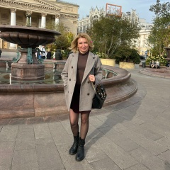 Анастасия Колянко, 27.07, Москва