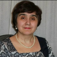 Марина Пойлова, 25.09.1962, Санкт-Петербург