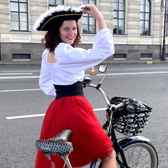 Анечка Иванова, 23.08, Санкт-Петербург