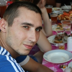 Санёк Терёхин, Саратов