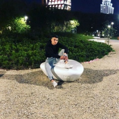 Арман Саарян, 21.05.2002