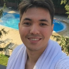 Arman Yerimanov, Алматы