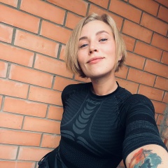 Ирина Лукашина, 31.05.1991