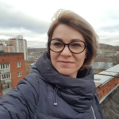 Анастасия Каурдакова, 05.12, Химки