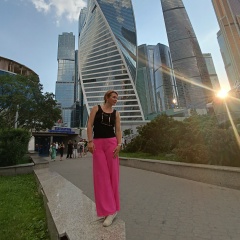 Вера Мухина, 17.10, Саратов