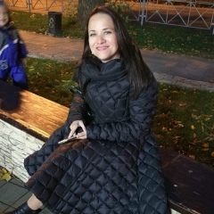 Ольга Волчанская, 25.10, Краснодар