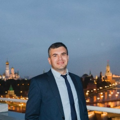 Алексей Быков, 08.11, Москва