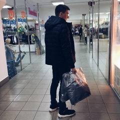 Ваня Билыч, 27.03, Запорожье