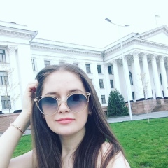 Дарья Бочарова, 08.09.1990, Краматорск