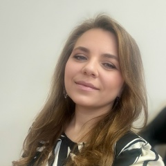 Юлия Куршева, 30.01, Санкт-Петербург