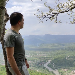 Сергей Титов, Рязань