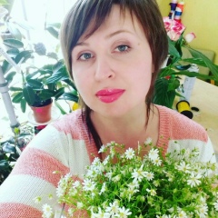 Ирина Токарь, 31.08, Дергачи