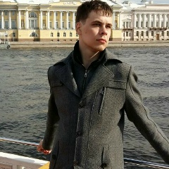 Алексей Егоров, 18.03, Санкт-Петербург