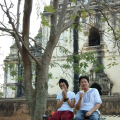 Sai Zaw-Min, 25.03.1980, Mandalay