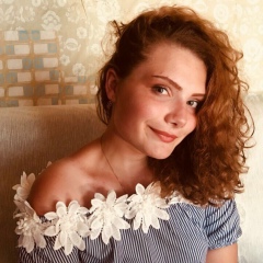 София Оскарева, 21.06, Санкт-Петербург