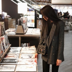 Kristina Kim, 17.02, Seoul