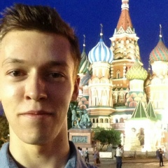 Даниил Квятъ, 26.04, London