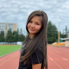 Zhamilya Barlybaeva, 20.07.1998, Павлодар