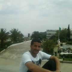 Ismail Zitouni, Alger