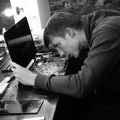 Андрей Захаров, 08.03.1987, Санкт-Петербург