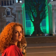 Элина Лина, 24.07, Москва