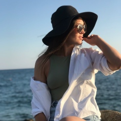 Юля Литвинова, Воронеж