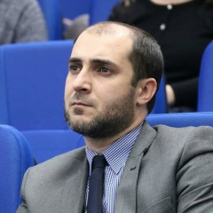 Заур Хакимов, Грозный