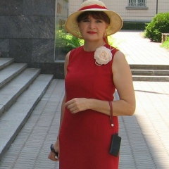 Татьяна Мельникова, 24.10.1959, Киев