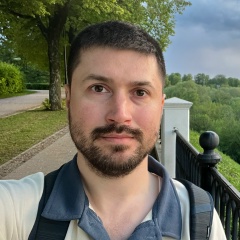 Владимир Баландин, 08.06.1987, Саратов