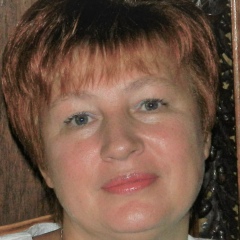 Елена Латышева, 24.02, Санкт-Петербург