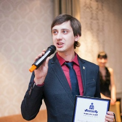 Владимир Душкин, 19.06, Донецк