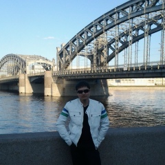 Zair Yuldashev, 01.04.1988, Санкт-Петербург