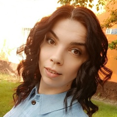 Мария Солопова