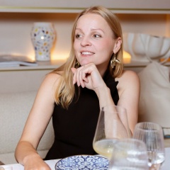 Елена Никитенко, Москва