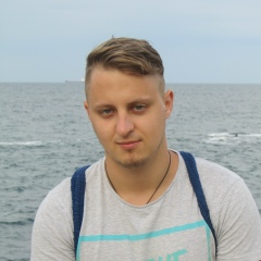 Антон Перегудов, 20.04, Бровары