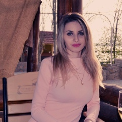 Злата Максименко, 04.06.1990, Саратов