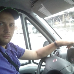 Алекс Маличенко, 09.02, Иркутск