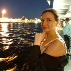 Мария Серова, 26.04, Санкт-Петербург