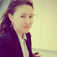 Жадырагуль Мусина, 02.09.1991, Астана