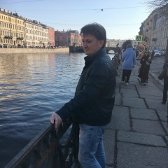 Андрей Васин, Санкт-Петербург