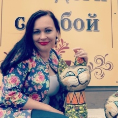 Ольга Котова, Тольятти