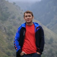 Sayat Nurekenov, 07.03, Алматы